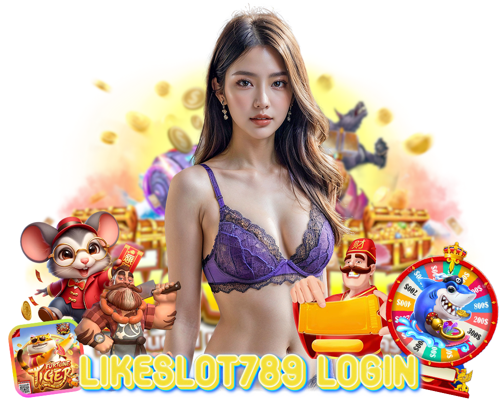 LIKESLOT789 LOGIN