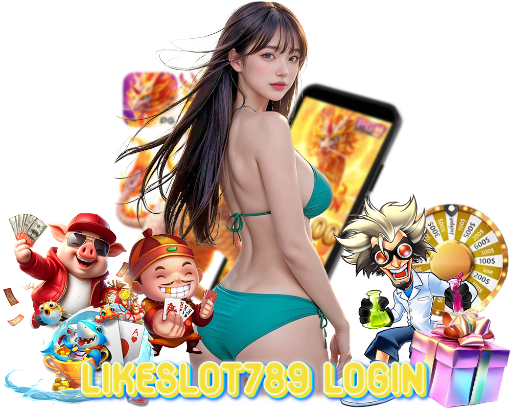 LIKESLOT789 LOGIN สล็อต