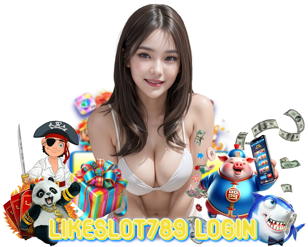 LIKESLOT789 LOGIN